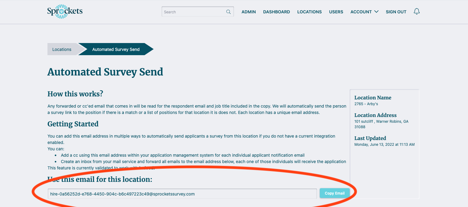 How to Use Sprockets with CareerPlug
